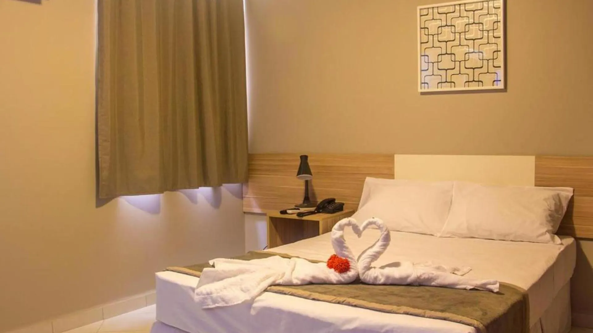 Hotel Enseada Aeroporto Recife 2*,  Brazil