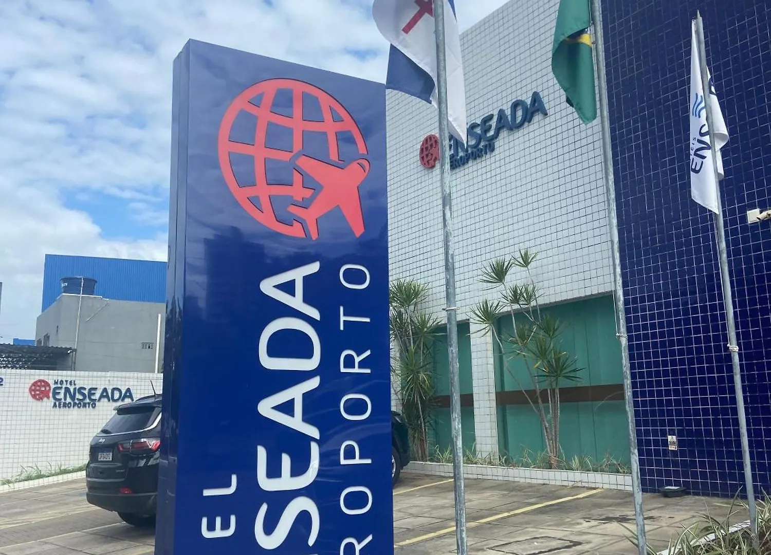 Hotel Enseada Aeroporto Recife