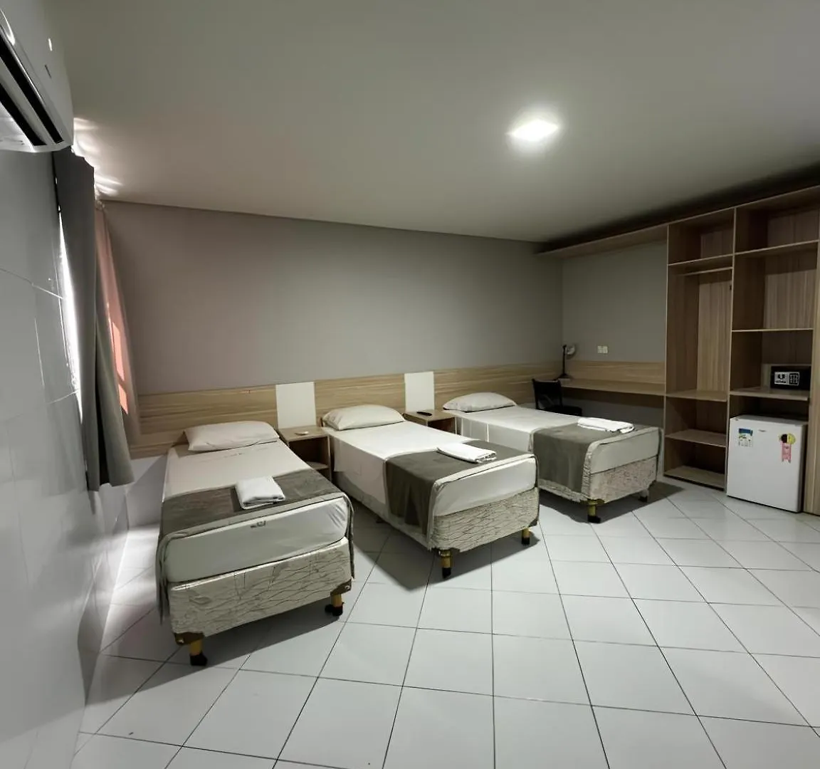 Hotel Enseada Aeroporto Recife