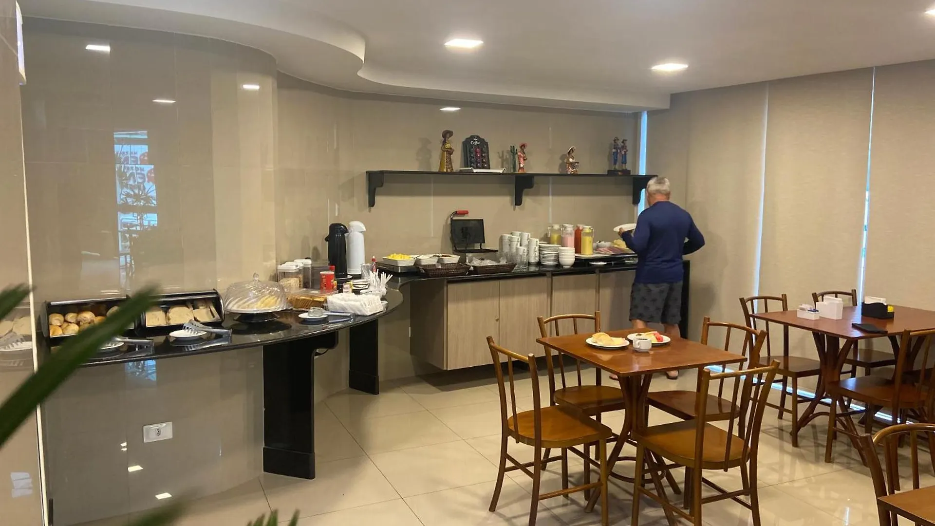 Hotel Enseada Aeroporto Recife