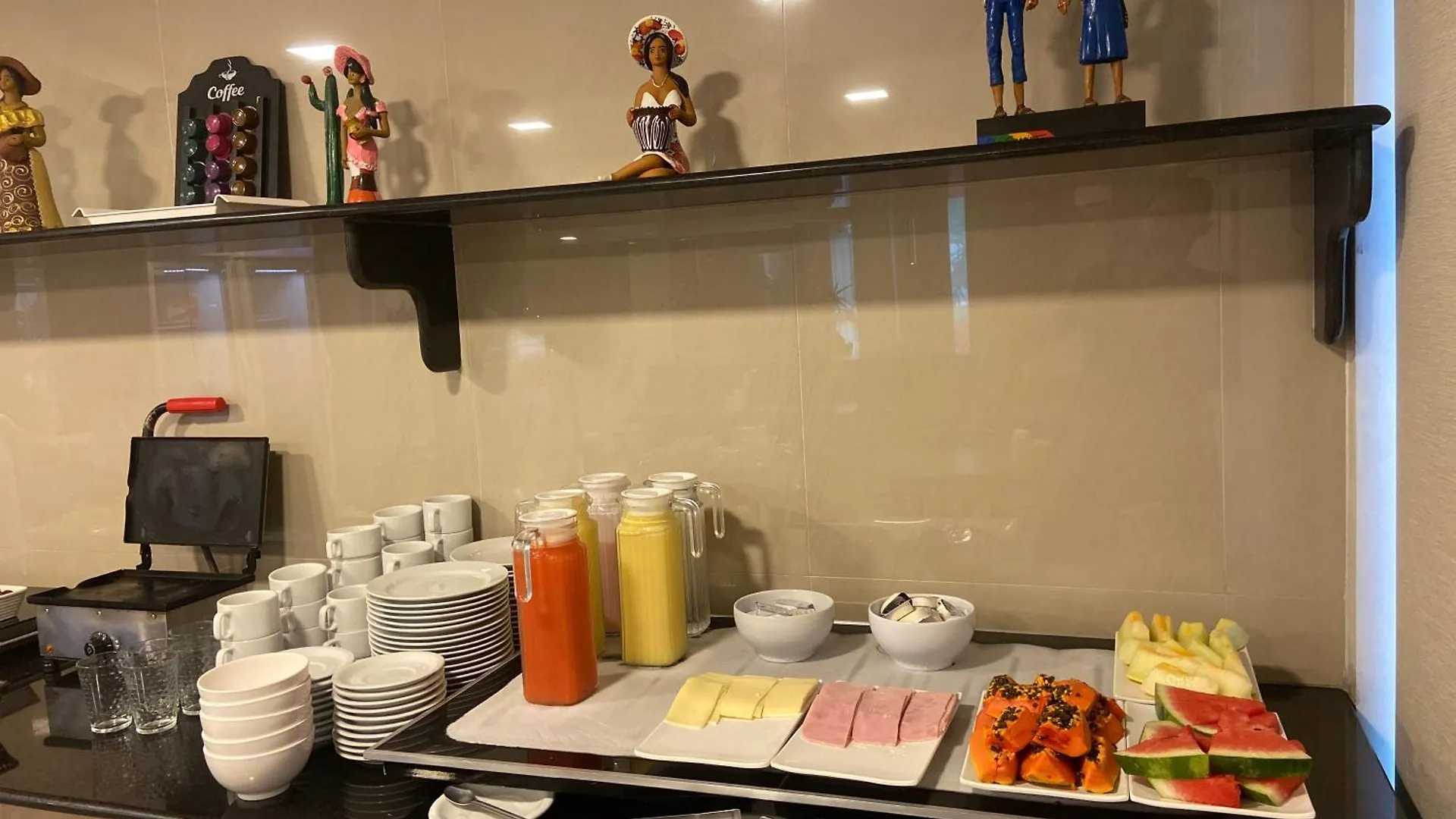 Hotel Enseada Aeroporto Recife