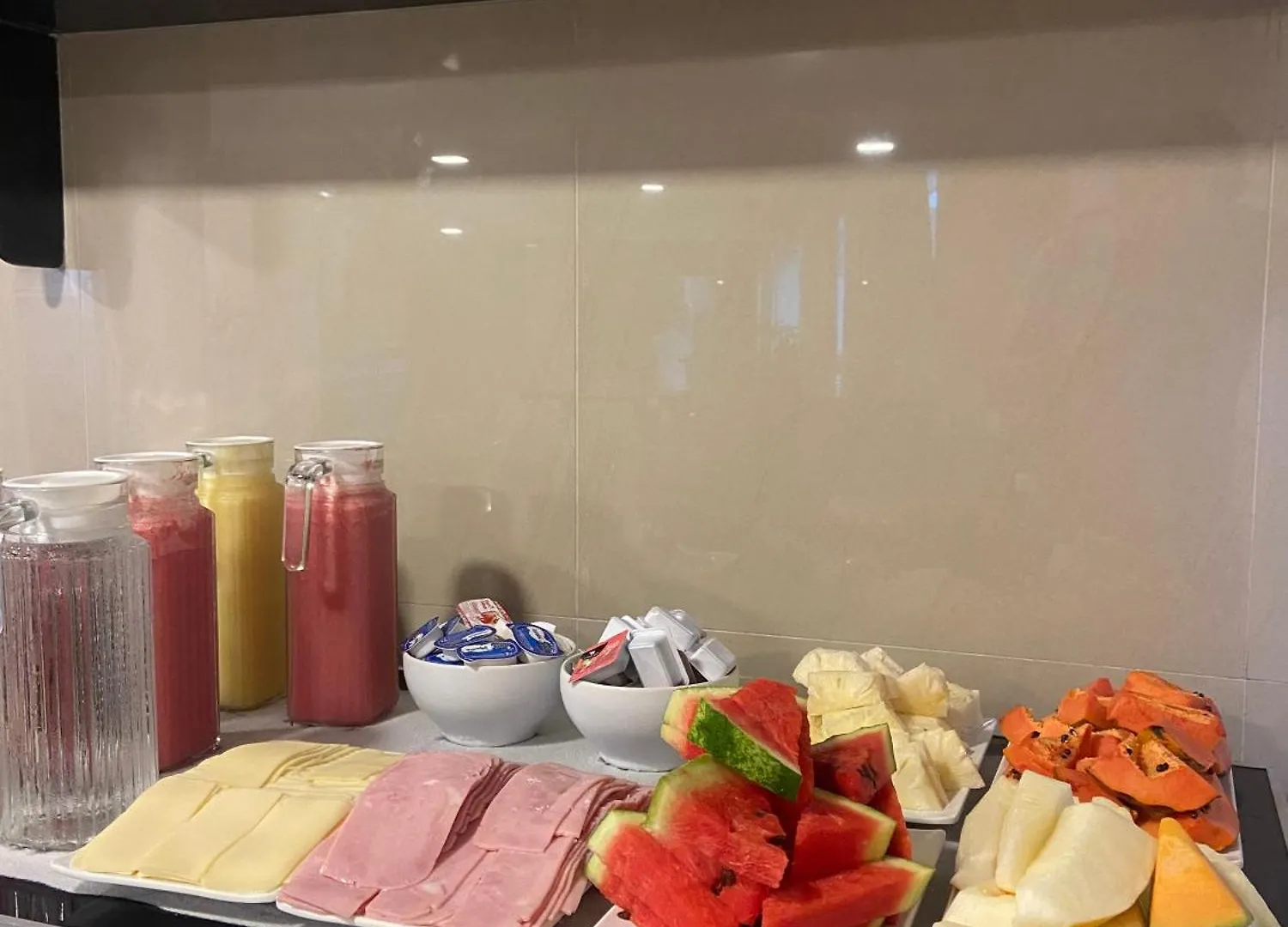 Hotel Enseada Aeroporto Recife