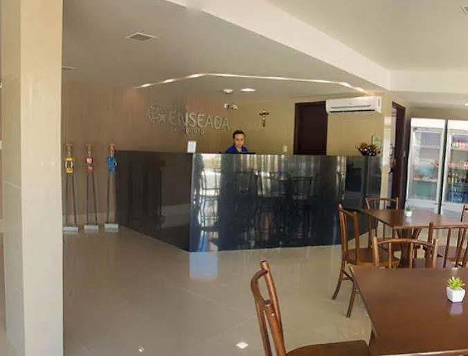 Hotel Enseada Aeroporto Recife 2*,