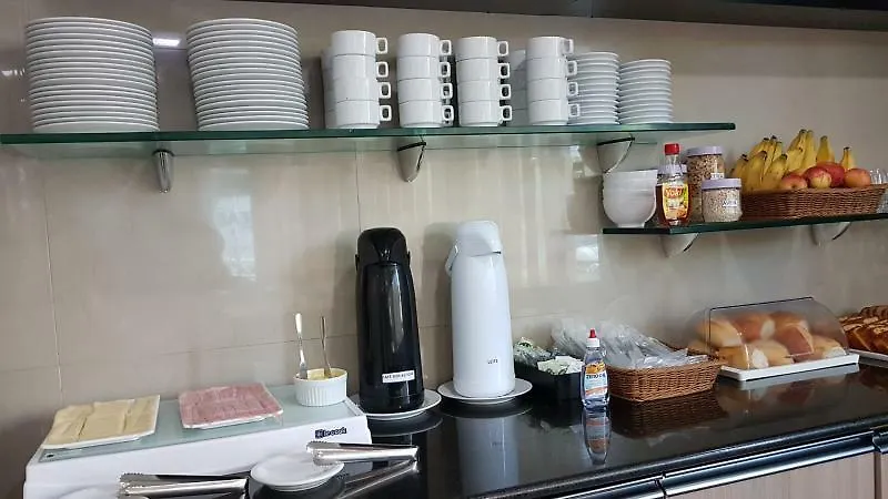 Hotel Enseada Aeroporto Recife